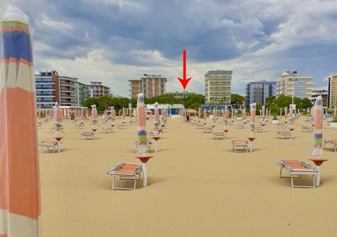 Grazioso Appartamento N 66 A Bibione A 100 Mt Dal Mare Екстериор снимка