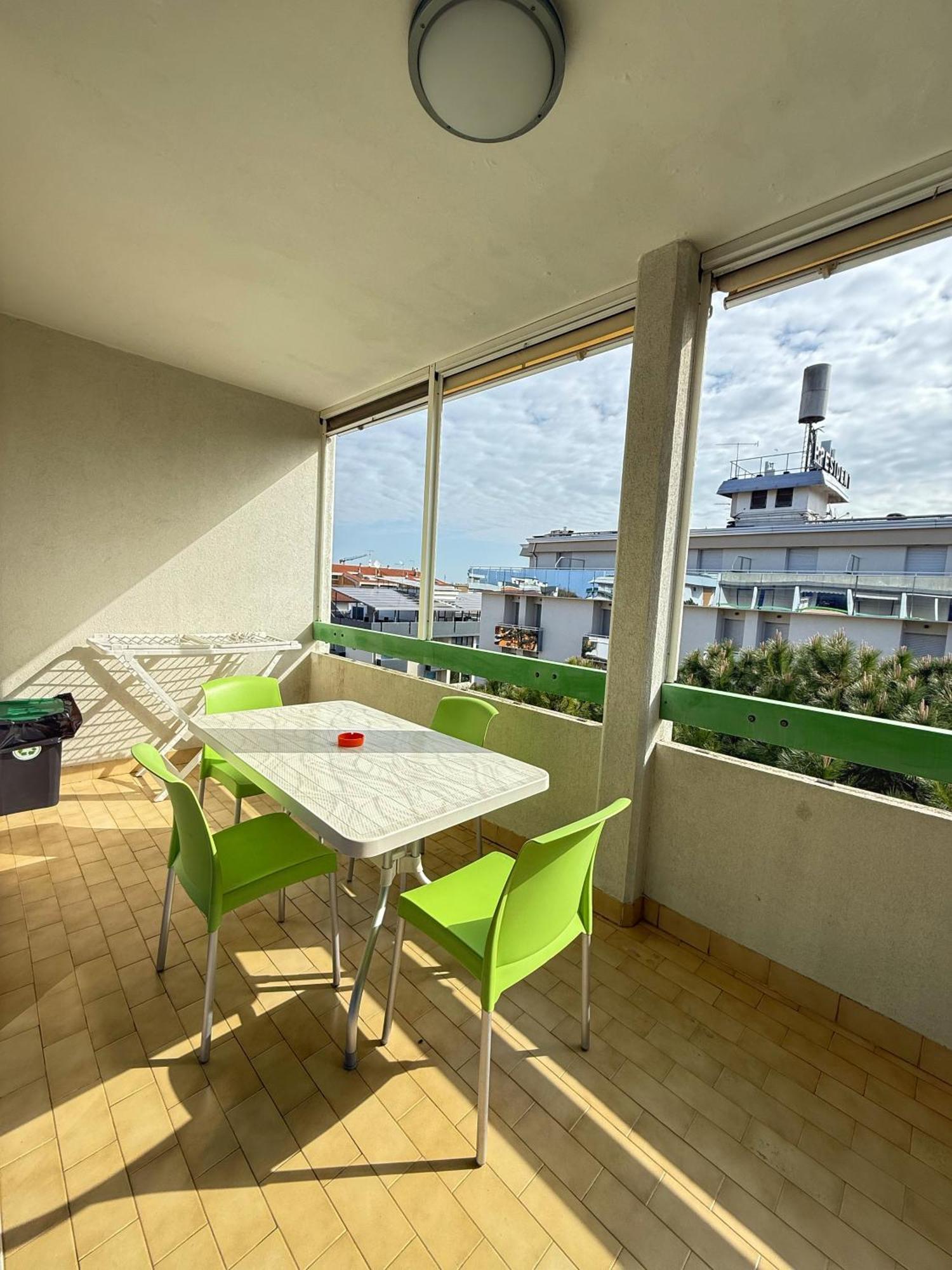 Grazioso Appartamento N 66 A Bibione A 100 Mt Dal Mare Екстериор снимка